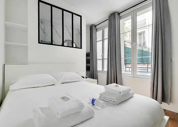 Charming -1br-4p- Gare Montparnasse Διαμέρισμα Παρίσι