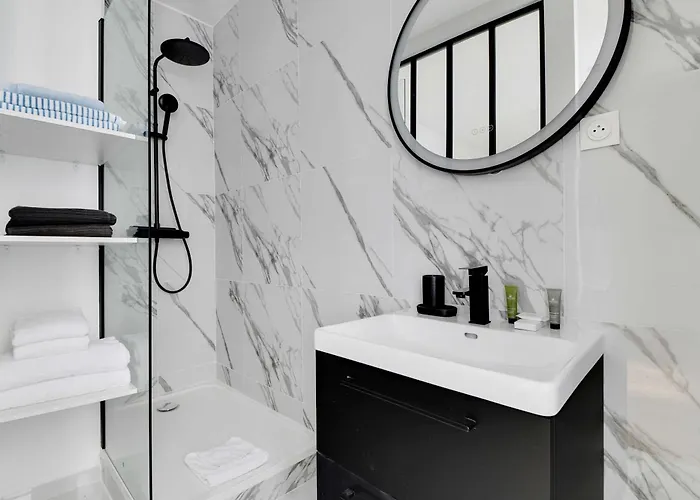 Charming -1br-4p- Gare Montparnasse Παρίσι