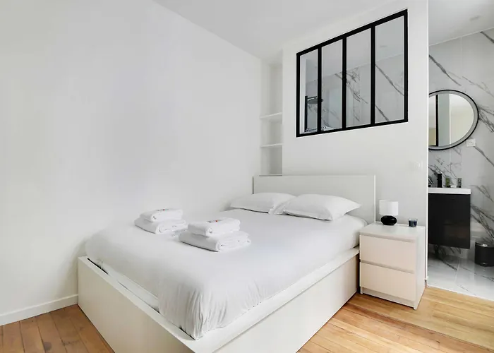 Charming -1br-4p- Gare Montparnasse * Παρίσι