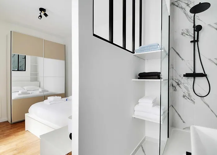 Charming -1br-4p- Gare Montparnasse