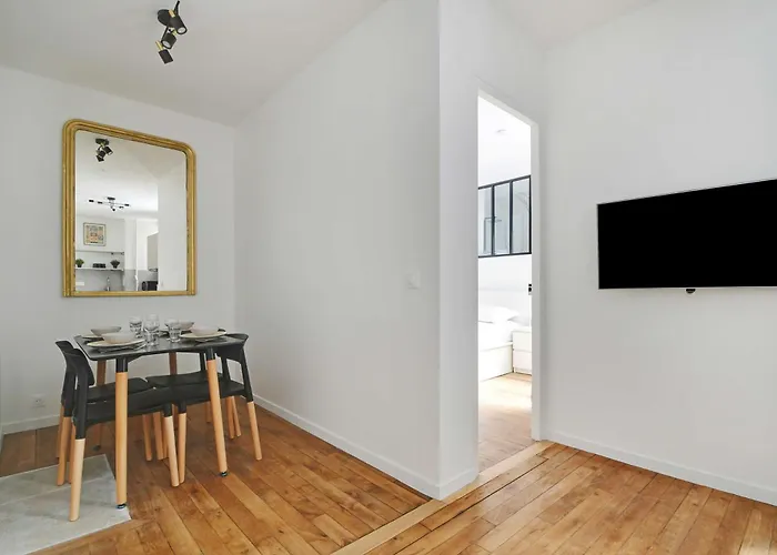 Charming -1br-4p- Gare Montparnasse Διαμέρισμα Παρίσι