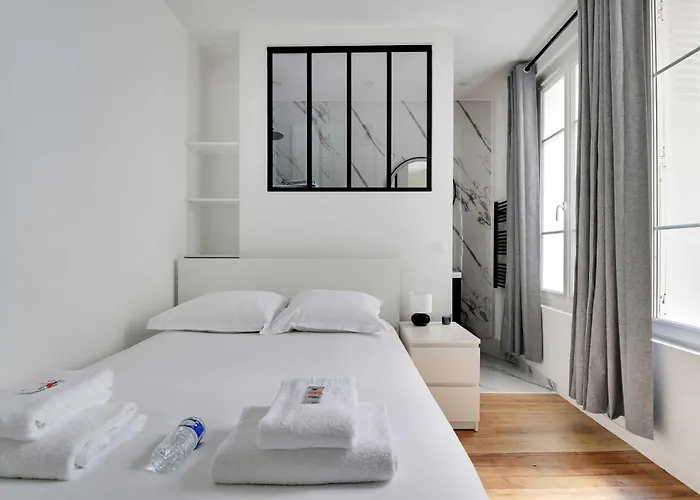 Charming -1br-4p- Gare Montparnasse * Παρίσι