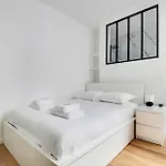 Charming -1br-4p- Gare Montparnasse * Paris