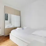 Charming -1br-4p- Gare Montparnasse Daire *